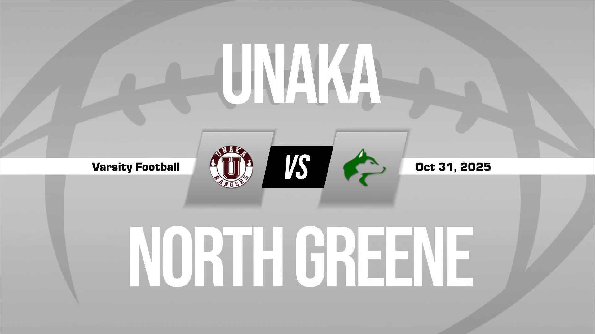 Football Game Preview: North Greene Huskies vs. Oliver Springs Bobcats + How To Watch