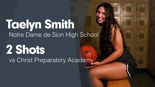 Taelyn Smith Game Report: vs Pleasant Hill