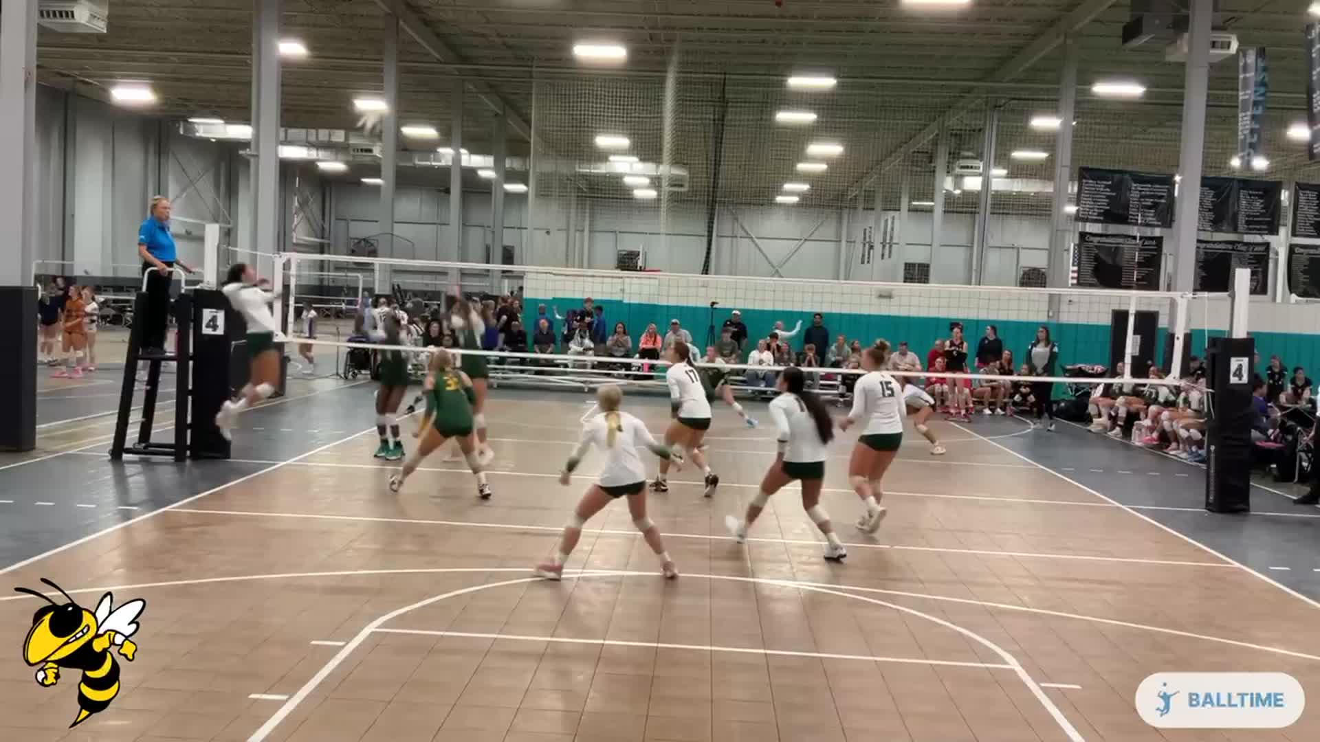 Volleyball Recap: Yulee Find Success