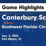 Basketball Game Recap: Southwest Florida Christian King's vs. First Baptist Academy Lions