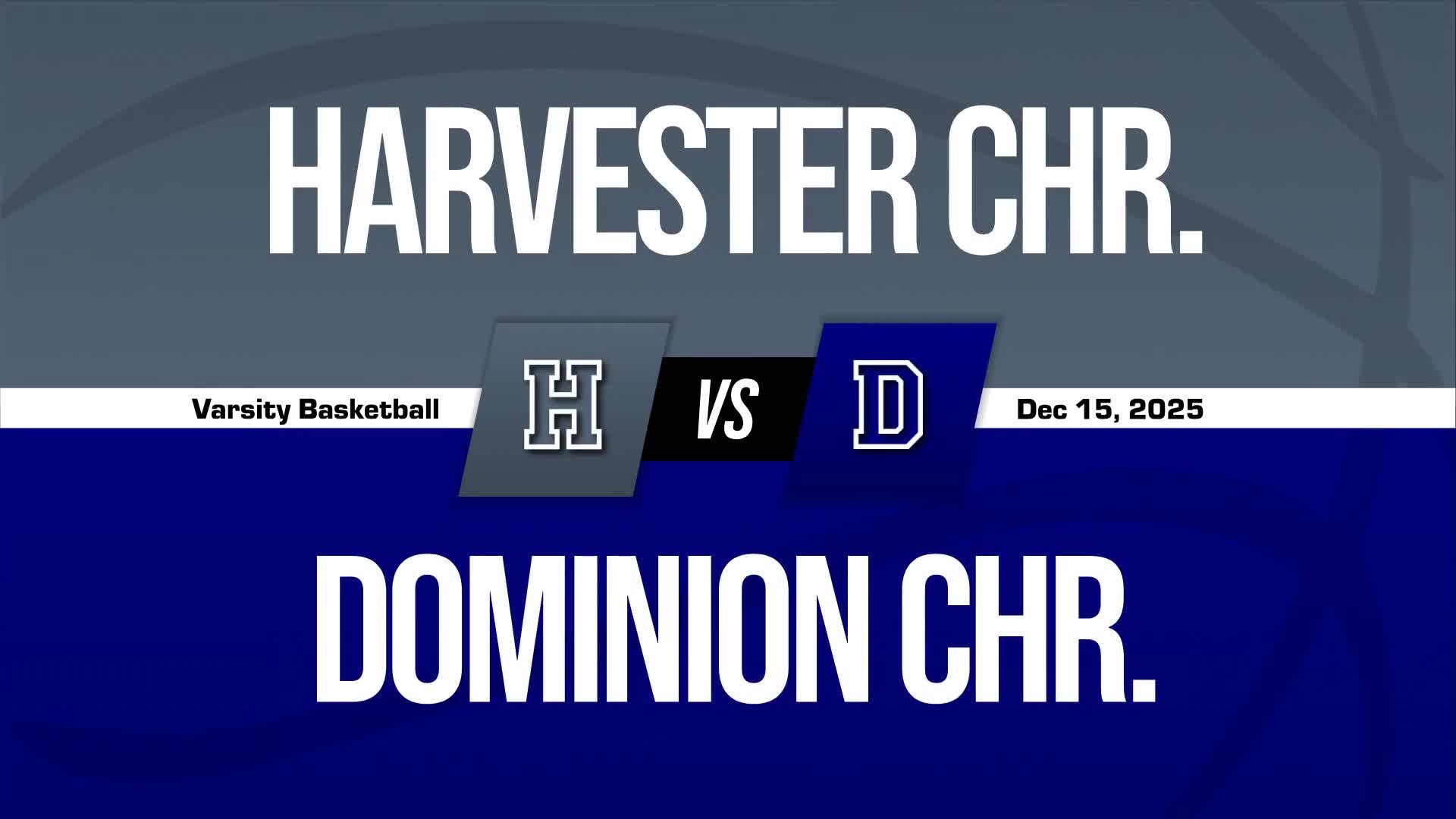 Basketball Recap: Dominion Christian Triumphs + How To Watch