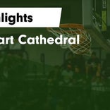 Basketball Game Recap: Mission Bears vs. Sacred Heart Cathedral Preparatory Fightin' Irish