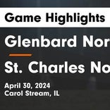 Soccer Game Recap: Glenbard North Comes Up Short