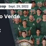 Football Game Preview: Campo Verde Coyotes vs. Apollo Hawks