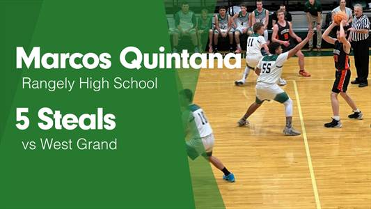 Basketball Recap: Rangely Takes a Loss