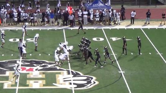 Qwantavius Wiggins Game Report: vs Dunwoody