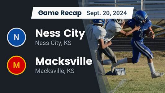 Football Game Preview: Macksville Mustangs vs. Stafford Trojans