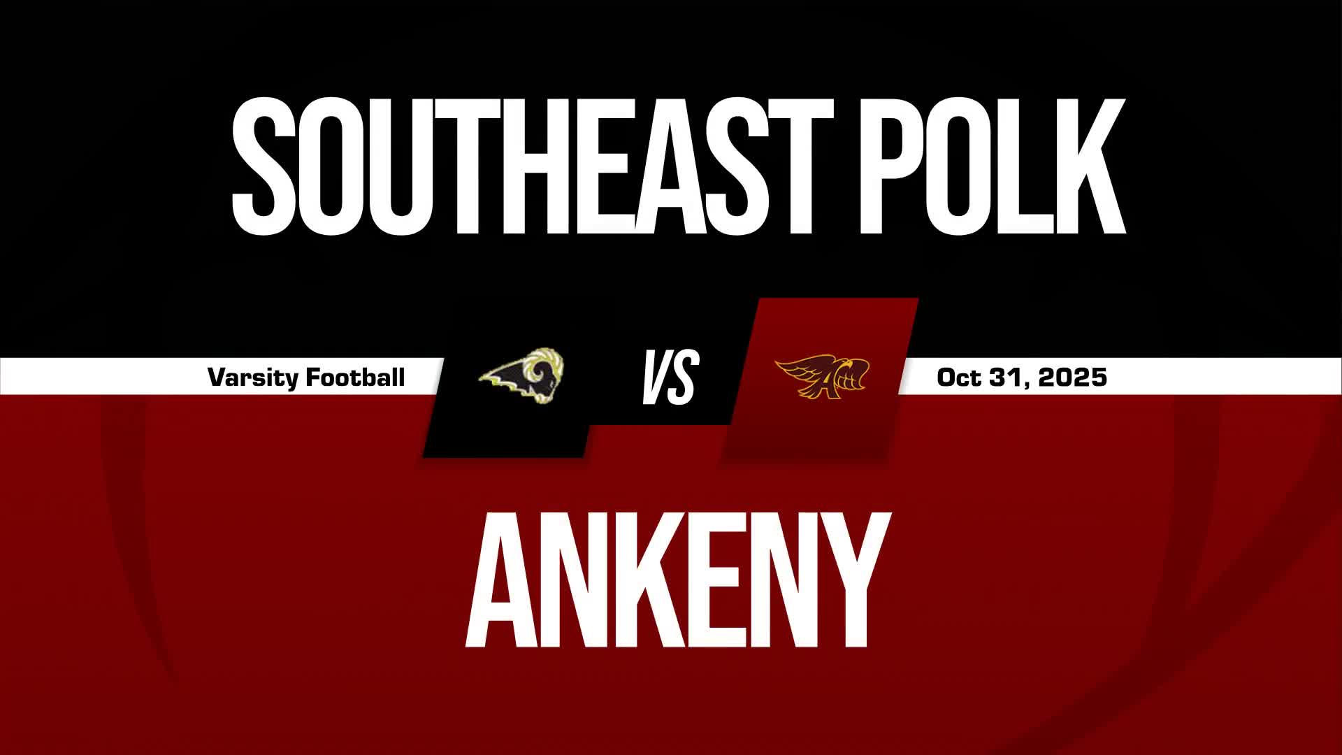 Football Game Preview: Southeast Polk Rams vs. Liberty Lightning