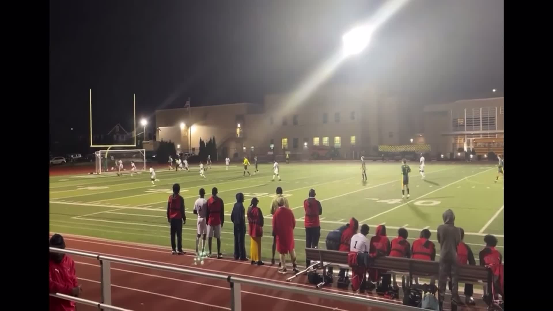 Soccer Recap: St. Edward Continues Road Dominance  on Thursday