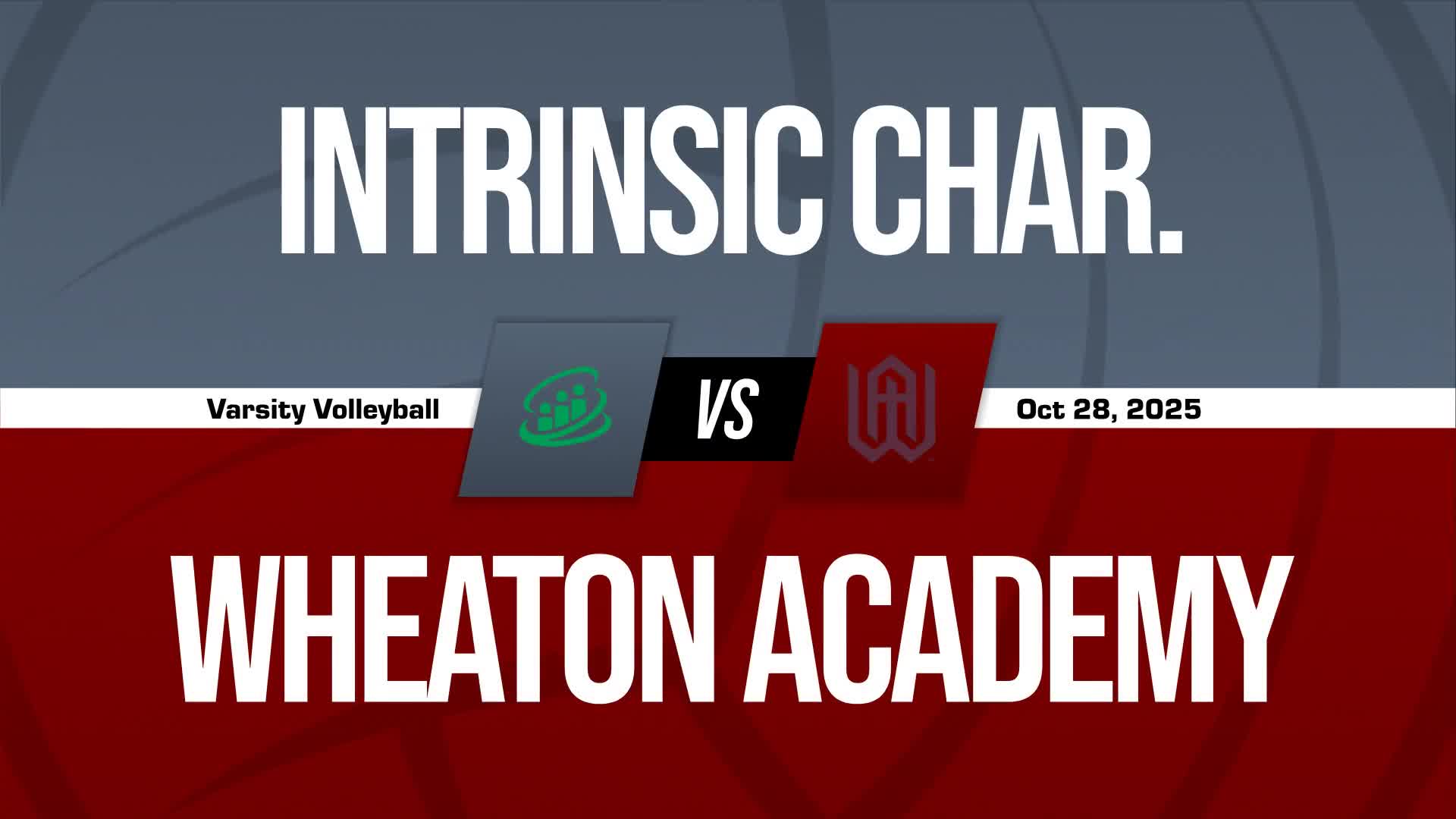 Volleyball Recap: Wheaton Academy's Losing Streak Is a Thing of the Past