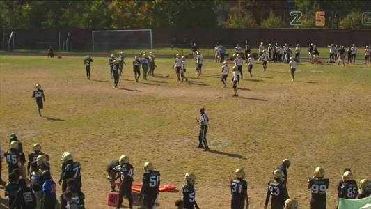 Washington Catholic - Metro Top Football Player Performances