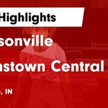 Basketball Game Recap: Jeffersonville Red Devils vs. Brownstown Central Braves