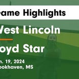 Loyd Star vs. Wilkinson County