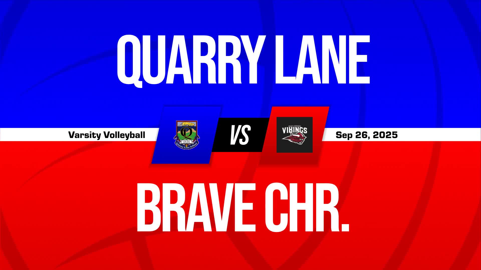 Volleyball Recap: Quarry Lane Has No Trouble Against Holy Names