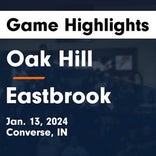 Basketball Recap: Eastbrook piles up the points against Madison-Grant