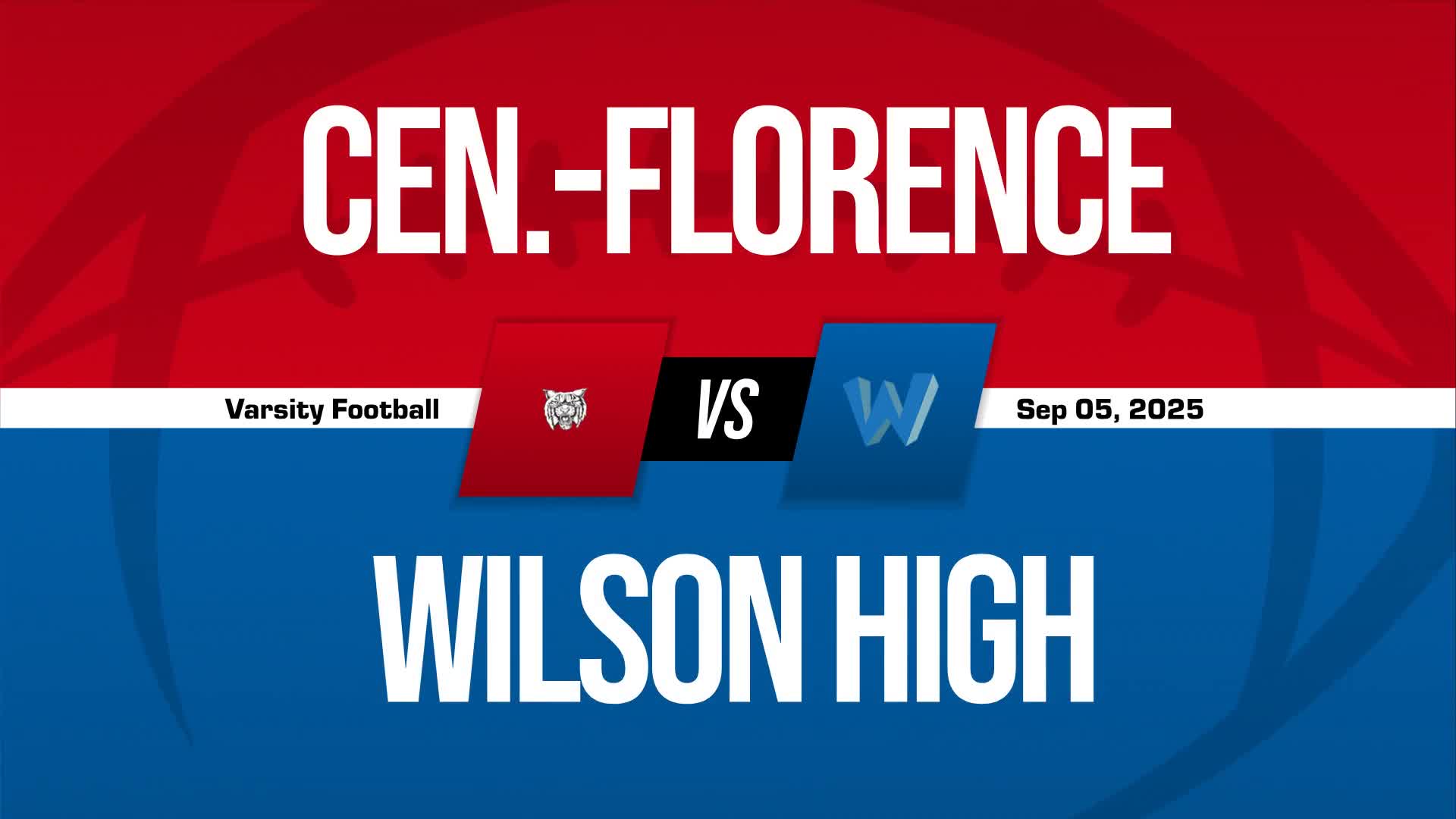 Football Recap: Wilson Takes a Loss
