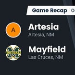 Football Game Recap: Los Alamos Hilltoppers vs. Artesia Bulldogs