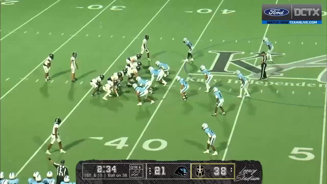 Football Game Preview: Jordan Warriors vs. Foster Falcons