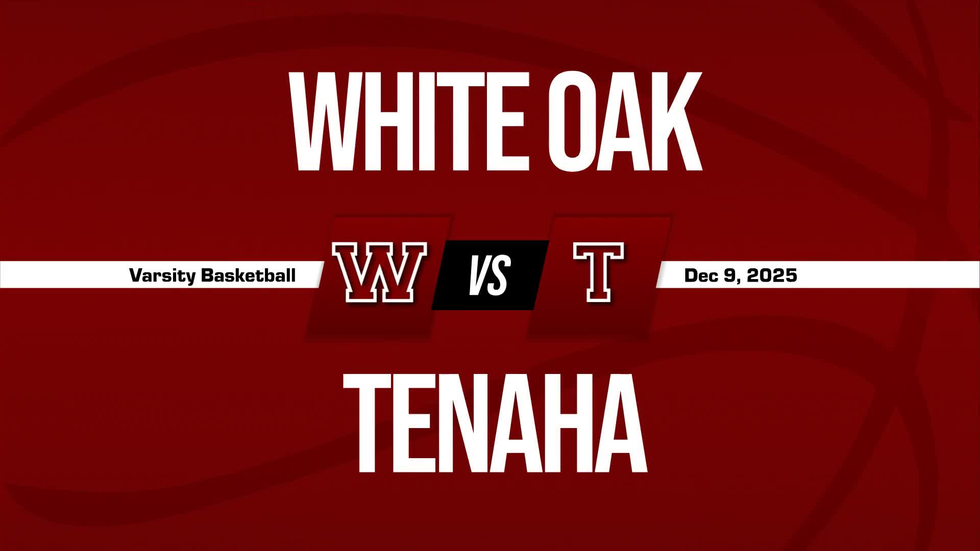 Basketball Recap: Tenaha Takes a Loss