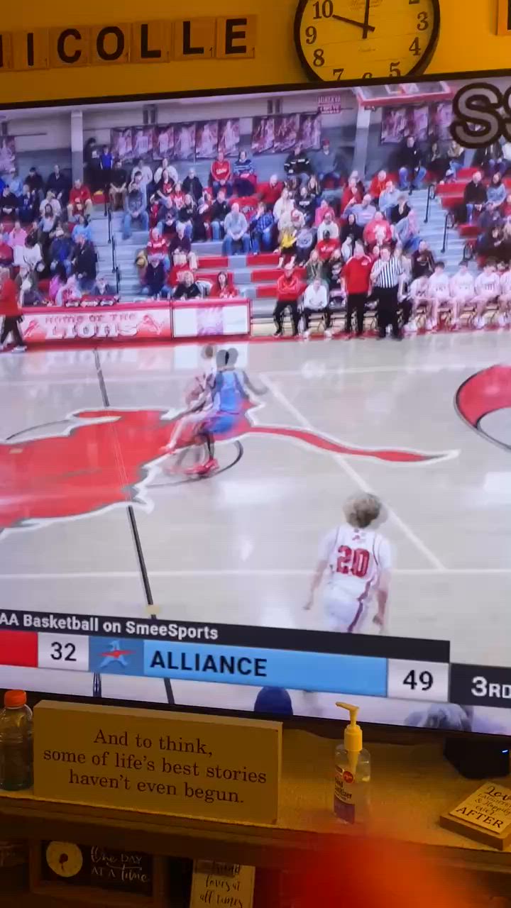 Basketball Recap: Alliance Drops Season-High Score on Wooster