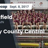 Football Game Preview: Springfield vs. Murray County Central