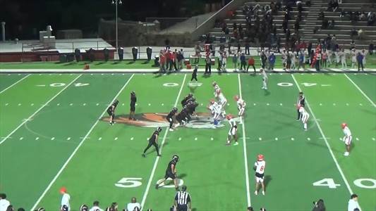 Football Recap: Canutillo Starts Season with  Win Against Pebble