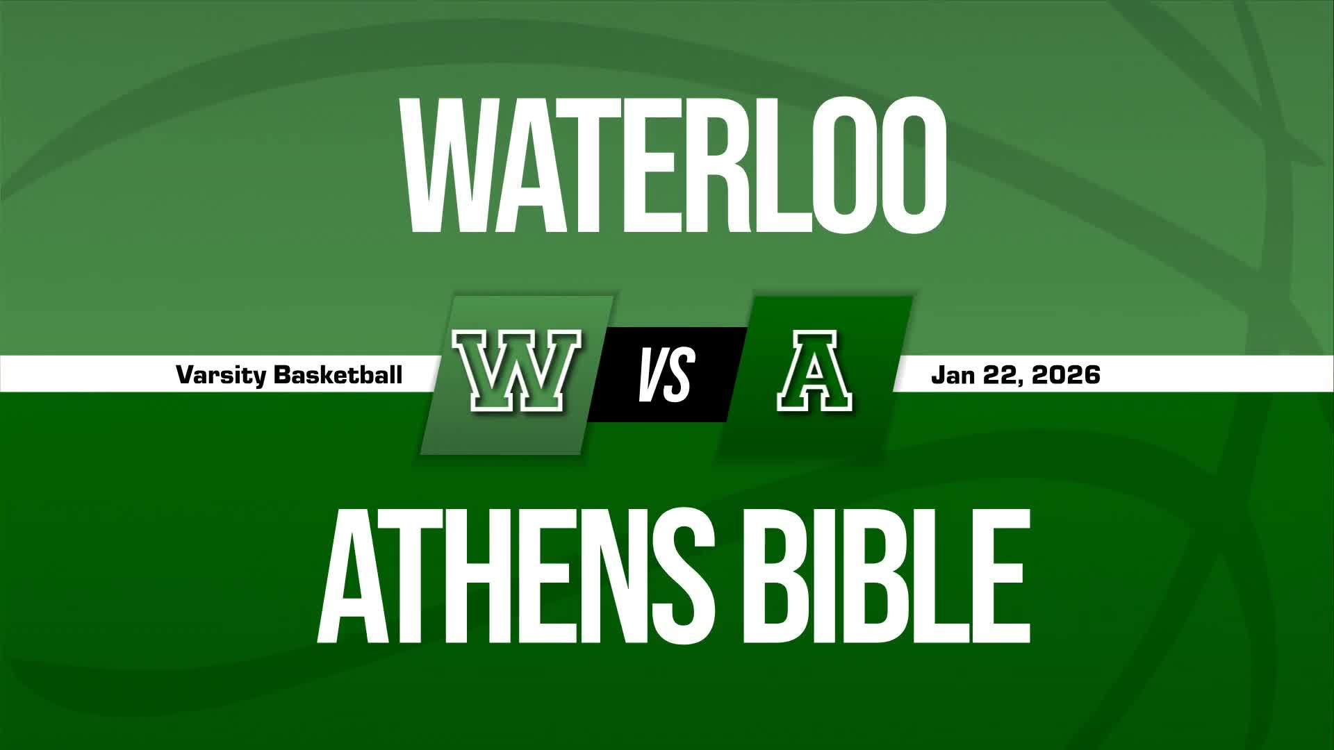 Basketball Recap: Athens Bible Picks Up 12th Consecutive  Win + How To Watch