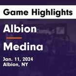 Basketball Game Preview: Albion Purple Eagles vs. Akron Tigers