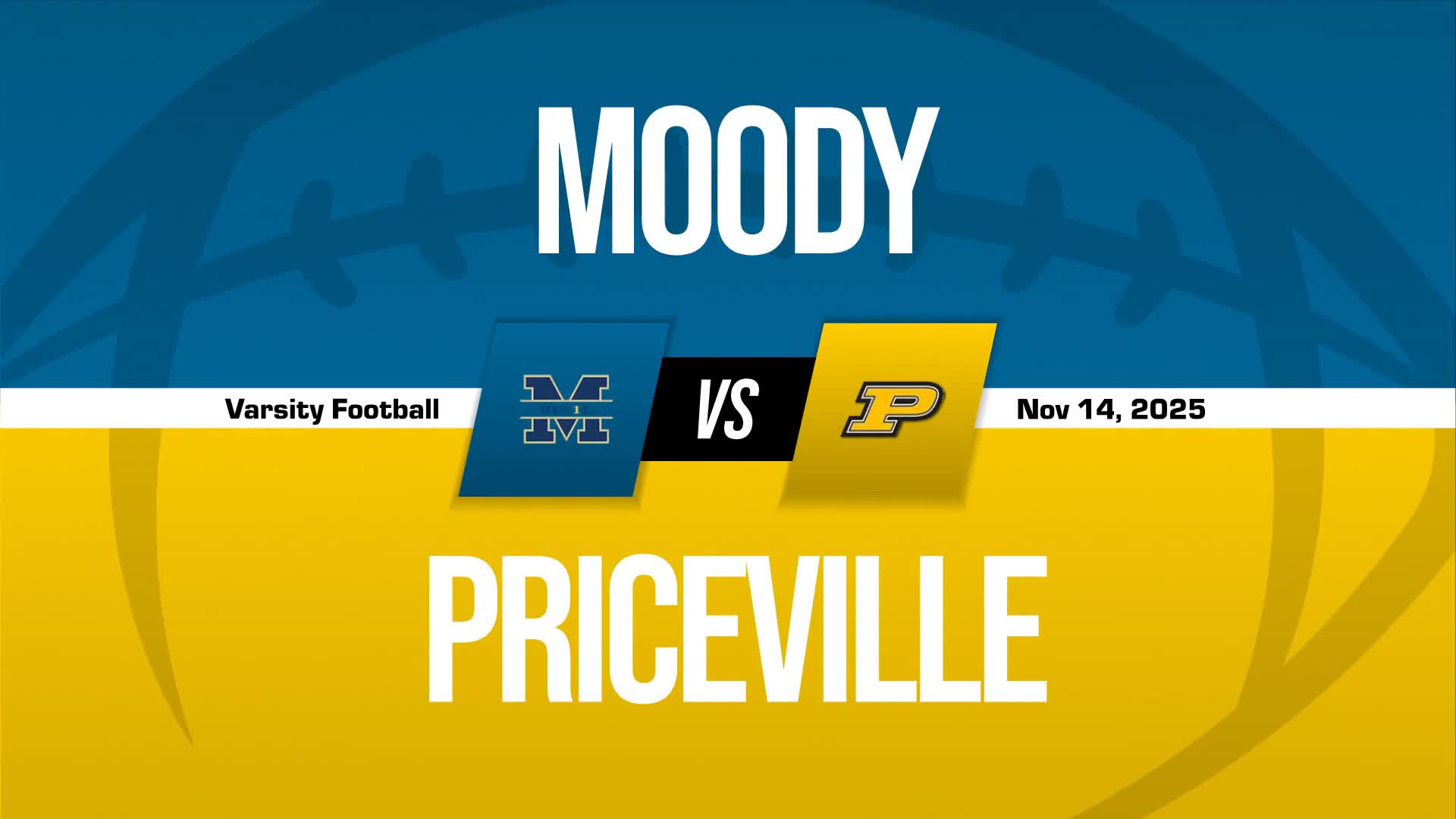 Football Game Preview: Moody Blue Devils vs. Briarwood Christian Lions + Official Tickets