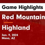 Bjorn Molenaar and  Jaxon Griffin secure win for Red Mountain