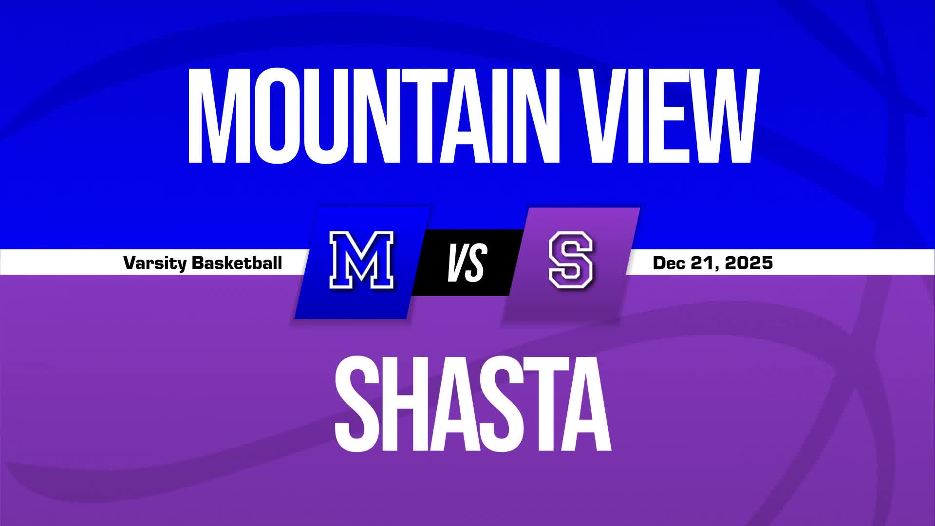 Basketball Recap: Mountain View's Luck Takes a Turn for the Worse  on Tuesday