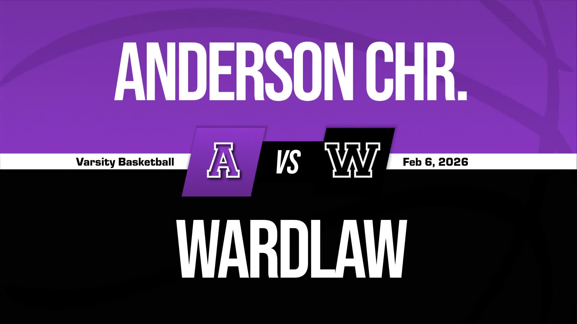 Basketball Recap: Wardlaw Academy Takes a Loss + How To Watch