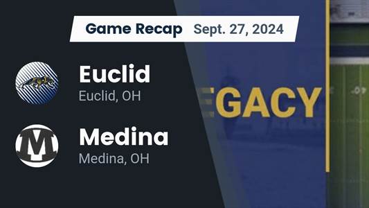 Football Game Preview: Euclid Panthers vs. Brunswick Blue Devils