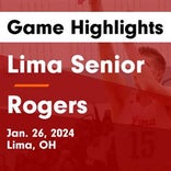 Basketball Game Preview: Lima Senior Spartans vs. Trotwood-Madison Rams