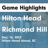 Richmond Hill snaps four-game streak of wins at home