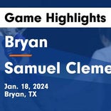 Clemens vs. New Braunfels