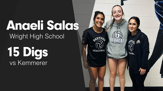 Anaeli Salas Game Report: vs Sundance