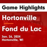Basketball Game Preview: Hortonville Polar Bears vs. Neenah Rockets
