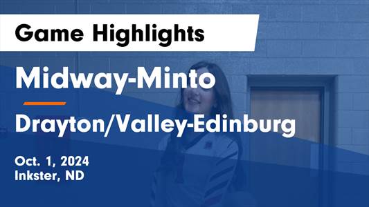 Volleyball Game Preview: Midway/Minto Mustangs vs. Hatton/Northw