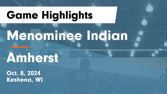 Volleyball Game Preview: Menominee Indian Eagles vs. Gresham Com