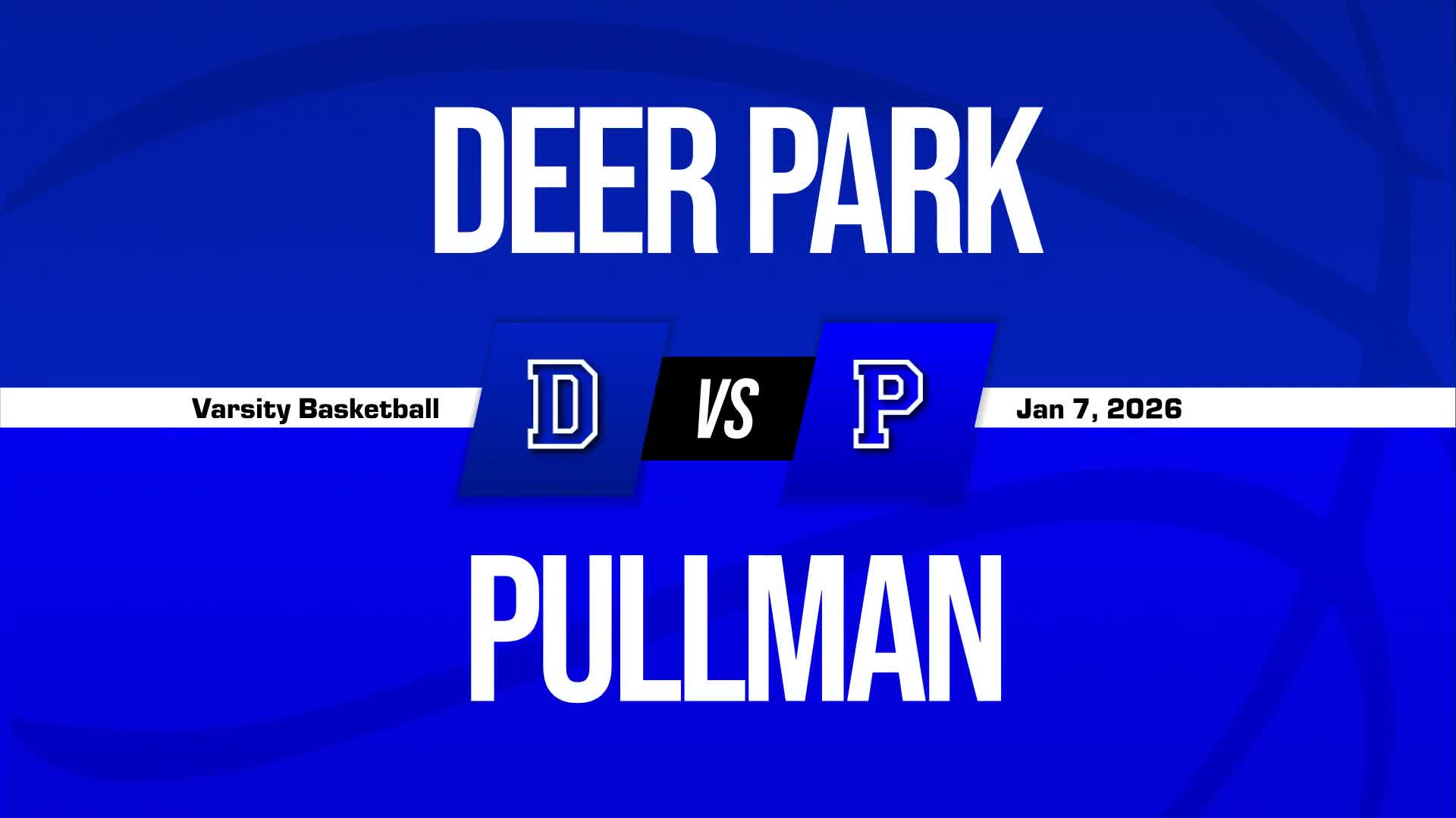 Vaughn Holstad Game Report: vs Deer Park + How To Watch