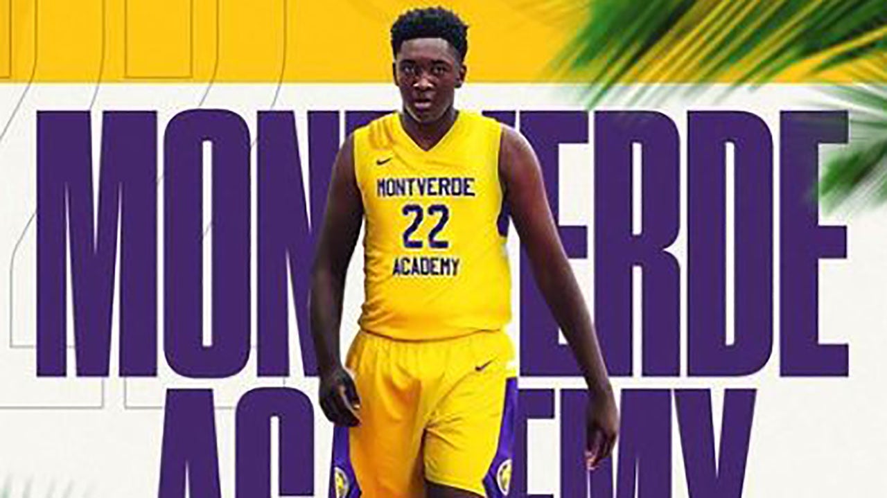 Top frosh Derik Queen headed to Montverde