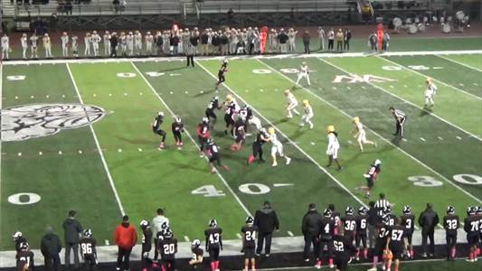 Whitehall-Yearling vs. Bexley