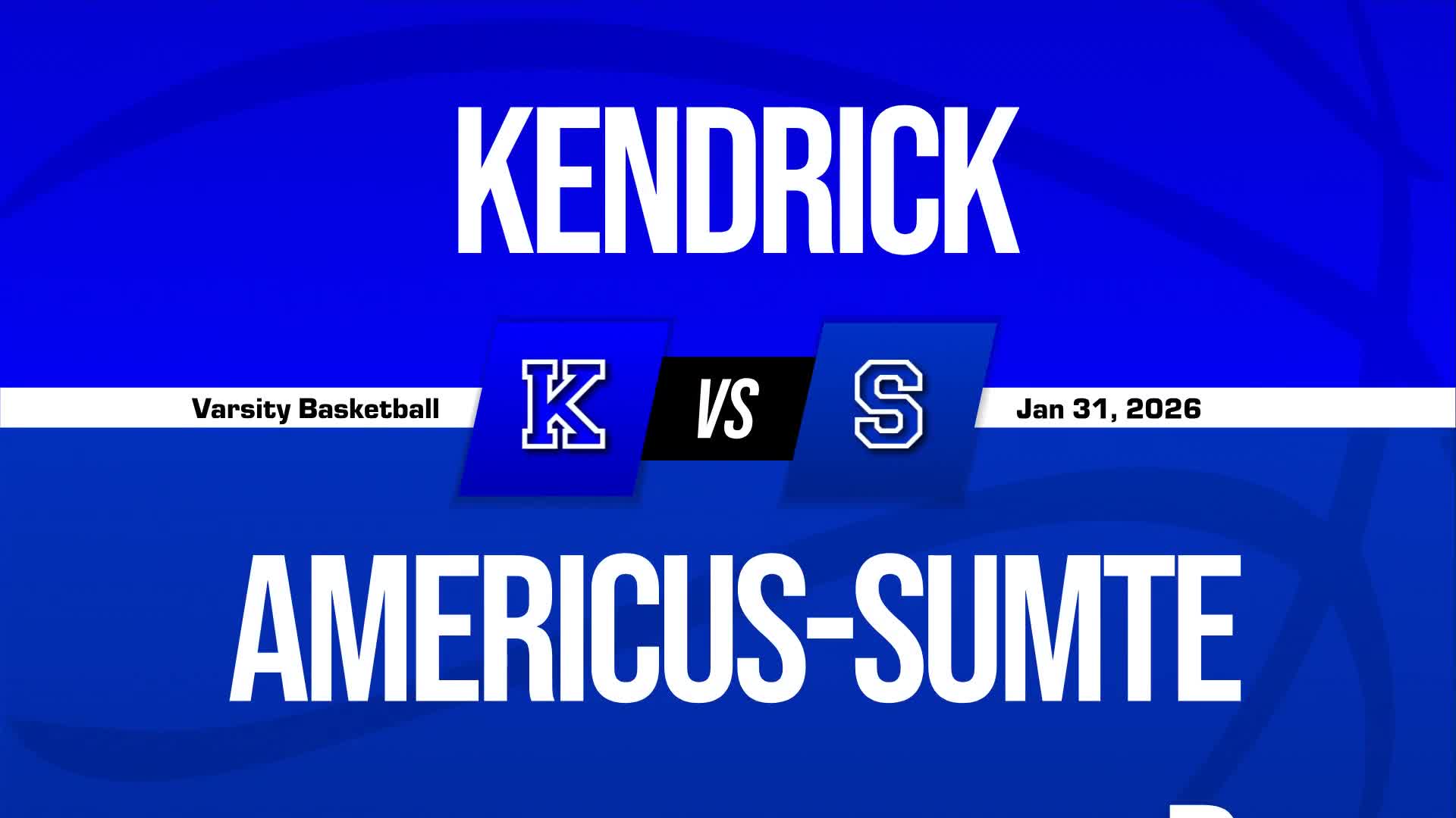 Basketball Recap: Dynamic Duo of  Noah Harris and  Andrew Spivey Lead Kendrick to Victory