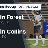 Football Game Preview: Klein Forest Eagles vs. Klein Bearkats