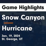 Snow Canyon vs. Hurricane