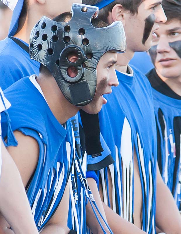 Bothell (Wash.) at Skyline (Sammamish, Wash.), Oct. 25
