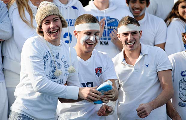 Boylan (Rockford, Ill.) vs. Lake Zurich (Ill.), Nov. 9
