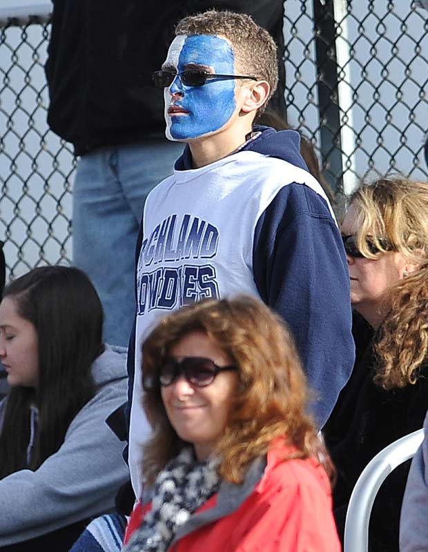 St. Augustine Prep (Richland, N.J.)  at Cedar Creek (Egg Harbor City, N.J.), Nov. 22