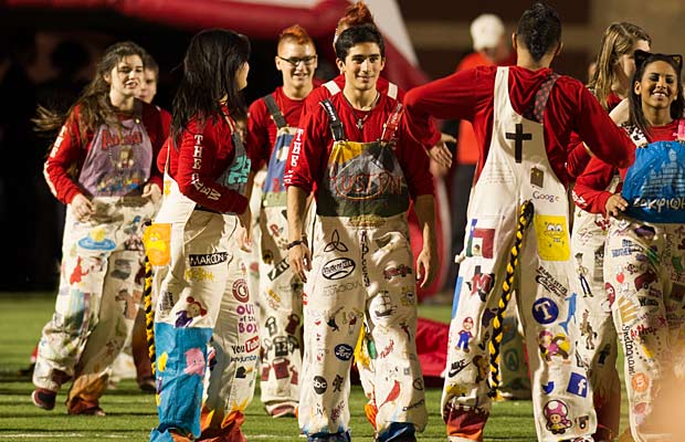 MacArthur (Irving, Texas) at Irving (Texas), Nov. 9